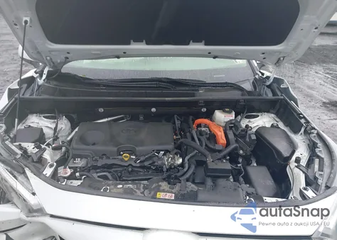 2023 Toyota Rav4 Hybrid Xle Premium from USA, damaged, VIN JTMB6RFV3PD546700